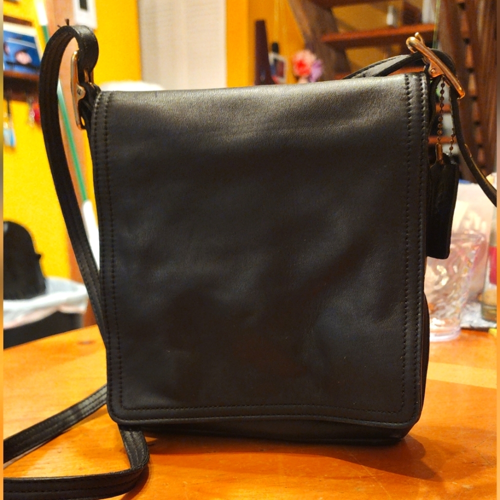 Coach Legacy vintage Small flap bag